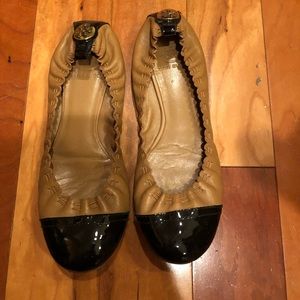 Tory Burch flats